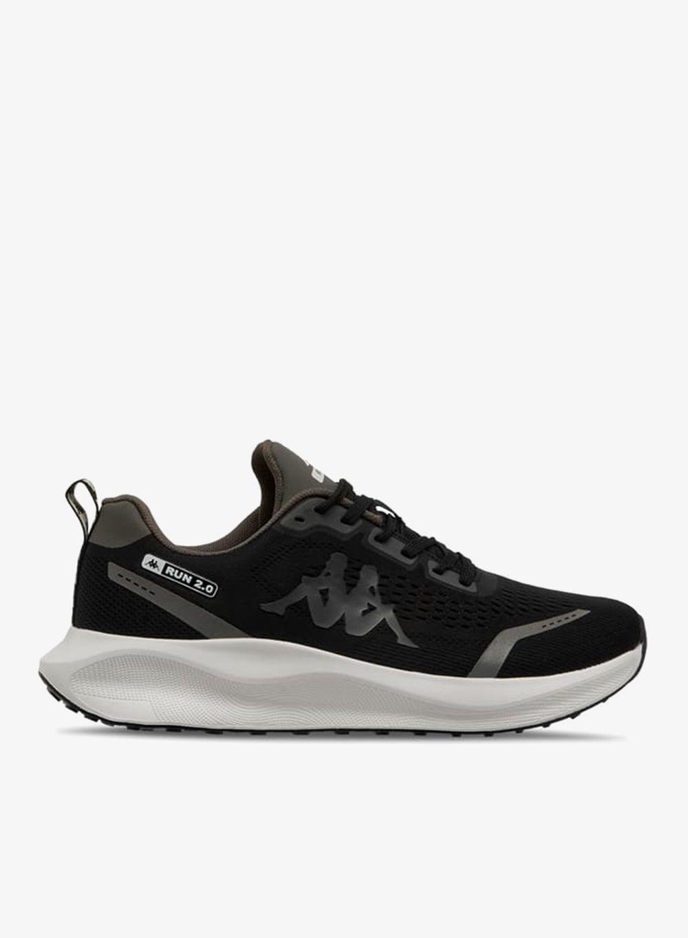 G243683Mblack Low Top Men's Sports Sneakers - Image 1