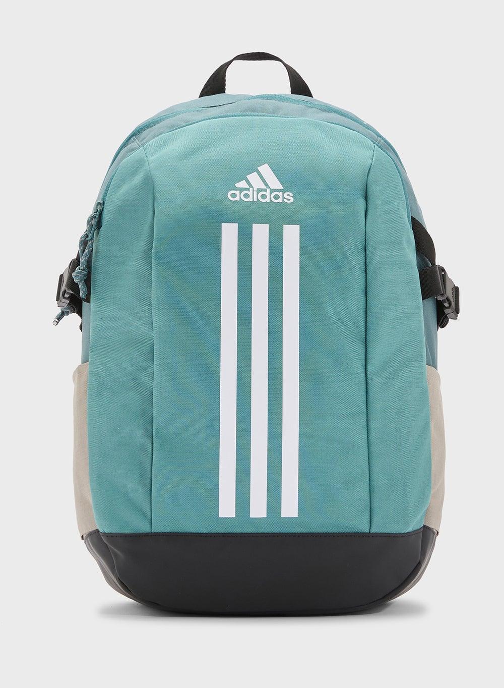 Adidas Power Backpack: Sleek Functionality Meets Style - Image 1