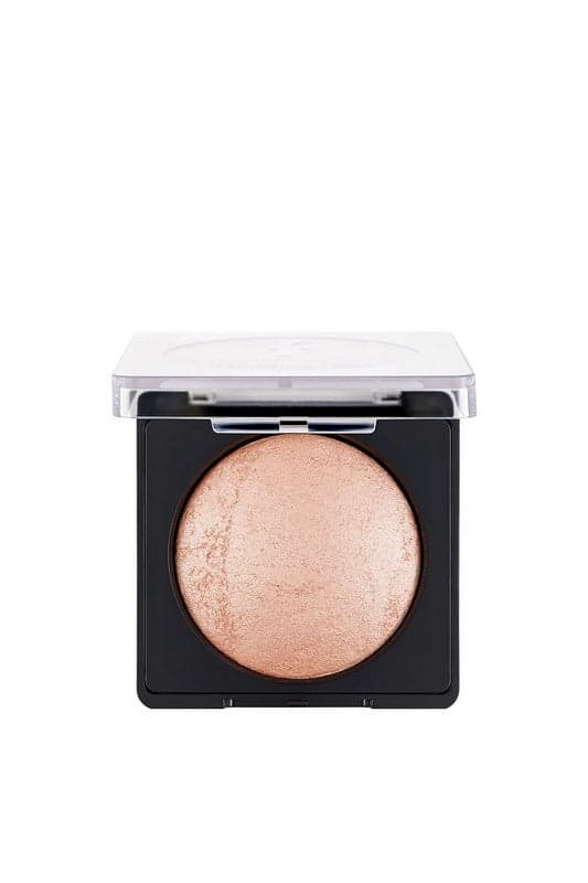 Flormar NP Powder Illuminator 003 Bronze Star - Radiant Glow - Image 1