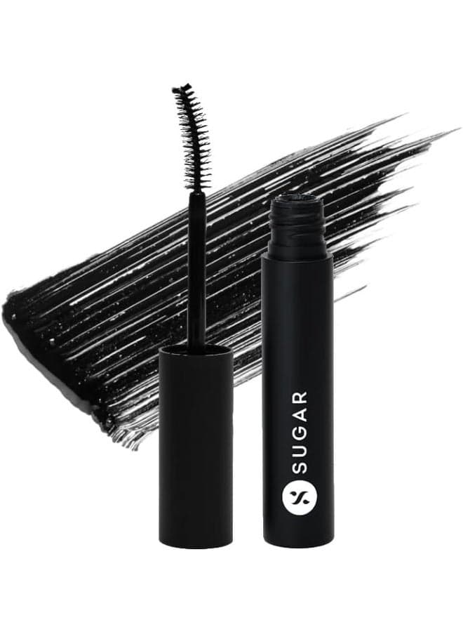 Uptown Curl Black Beauty Lengthening Mascara - 01 - Image 1