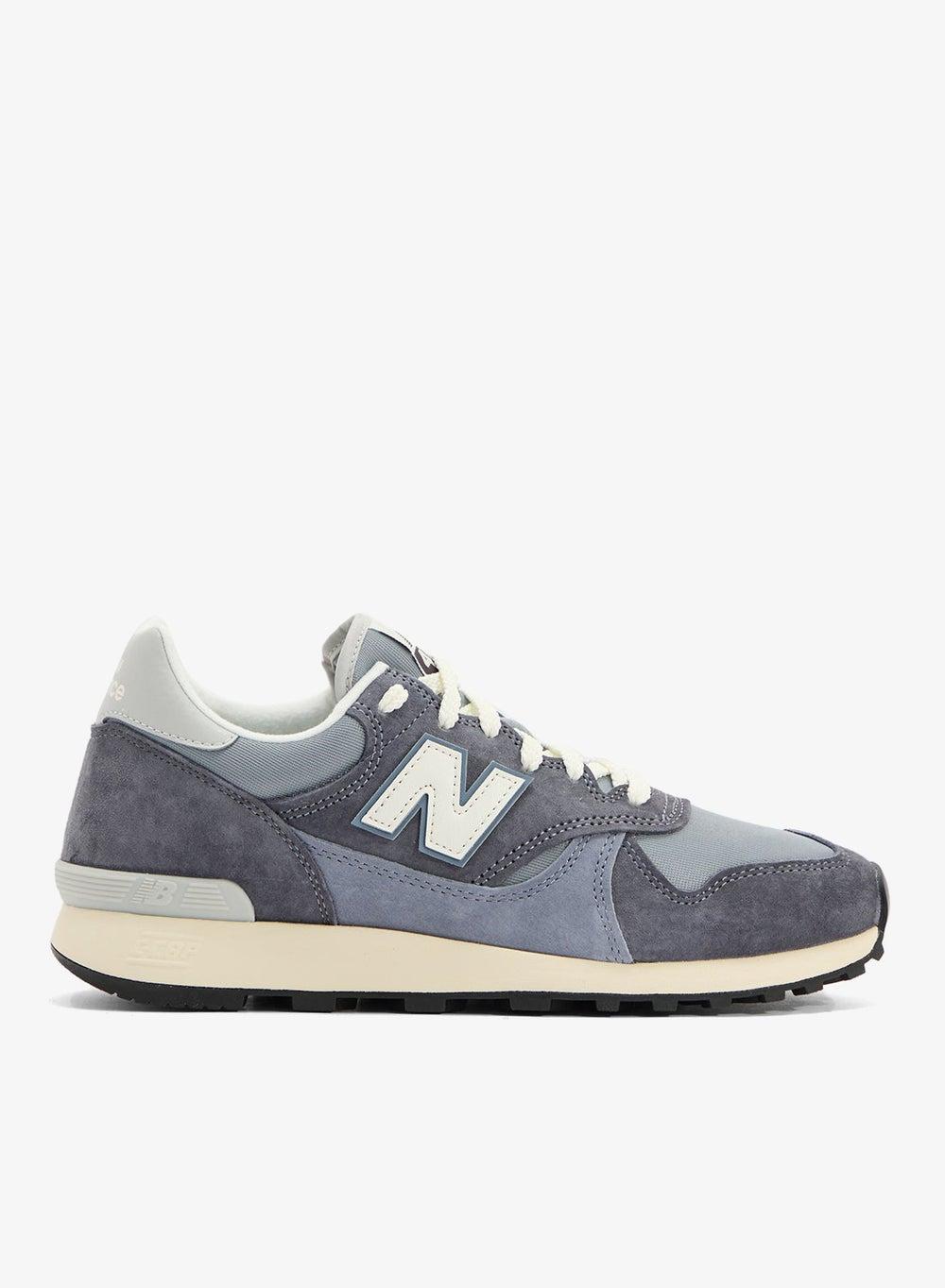 Vintage 475 Low-Top Sneakers - Reviving 1986 Elegance - Image 1