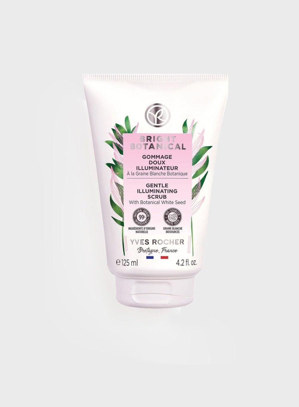 Luminous Glow Brightening Scrub - Reveal Radiant Skin - Image 1