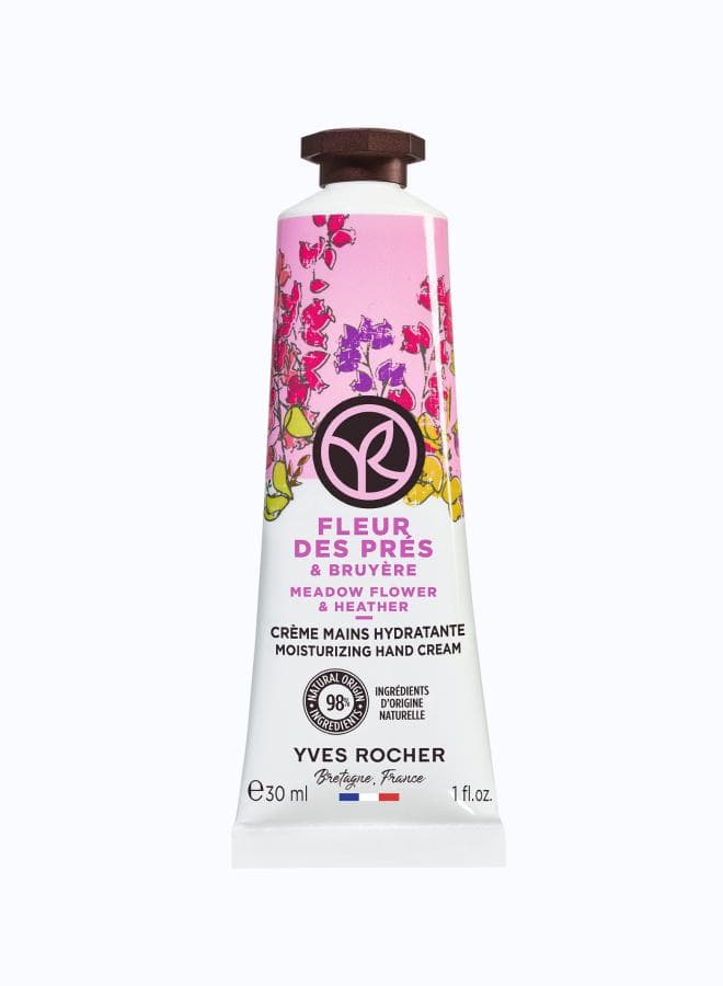 Fields Flower & Heather Hand Cream 30ML - Image 1