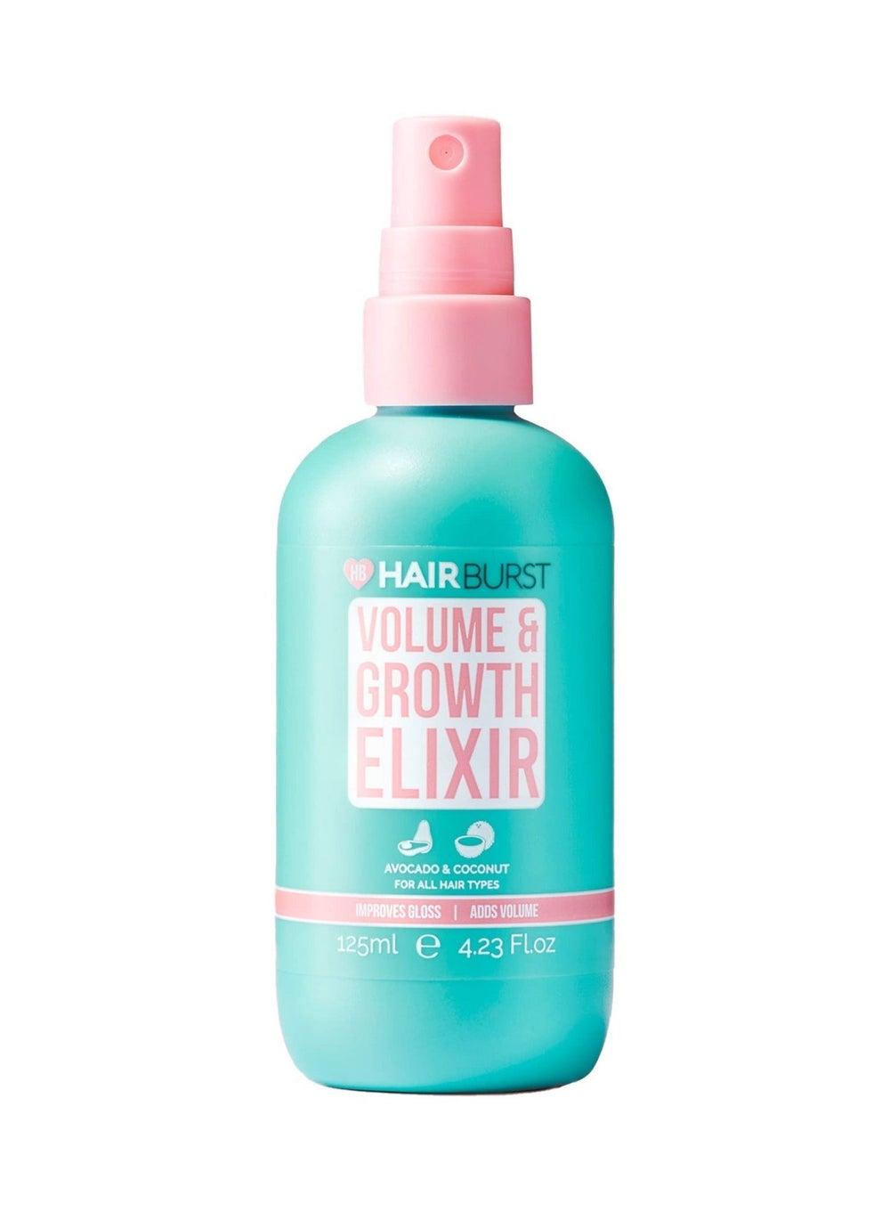 Cloudberry Enriched Elixir Hair Mist - Volumizing & Protective - Image 1