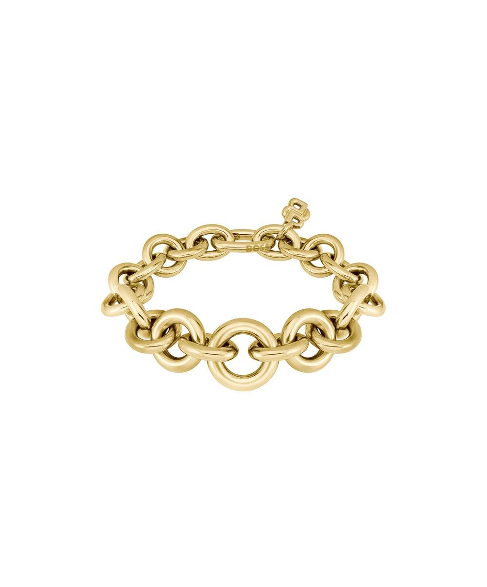 BOSS Alive Elegant Women's Link Bracelet - Image 1