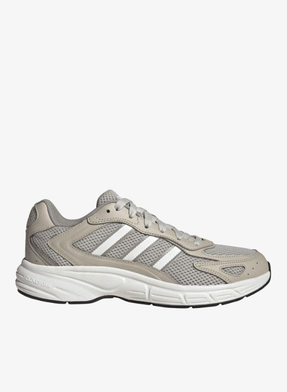 Eclyptix 2000 Beige: Retro Inspired Low Top Sportswear - Image 1