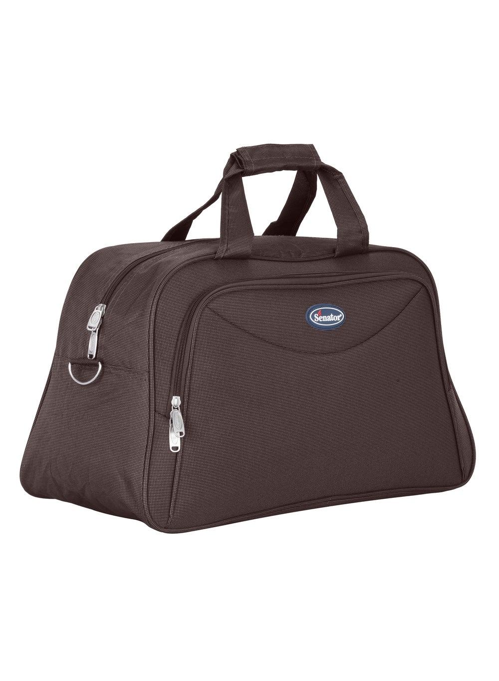 SENATOR 22 Deluxe Travel Duffle: Luxury Lightweight Weekend Bag - Image 1