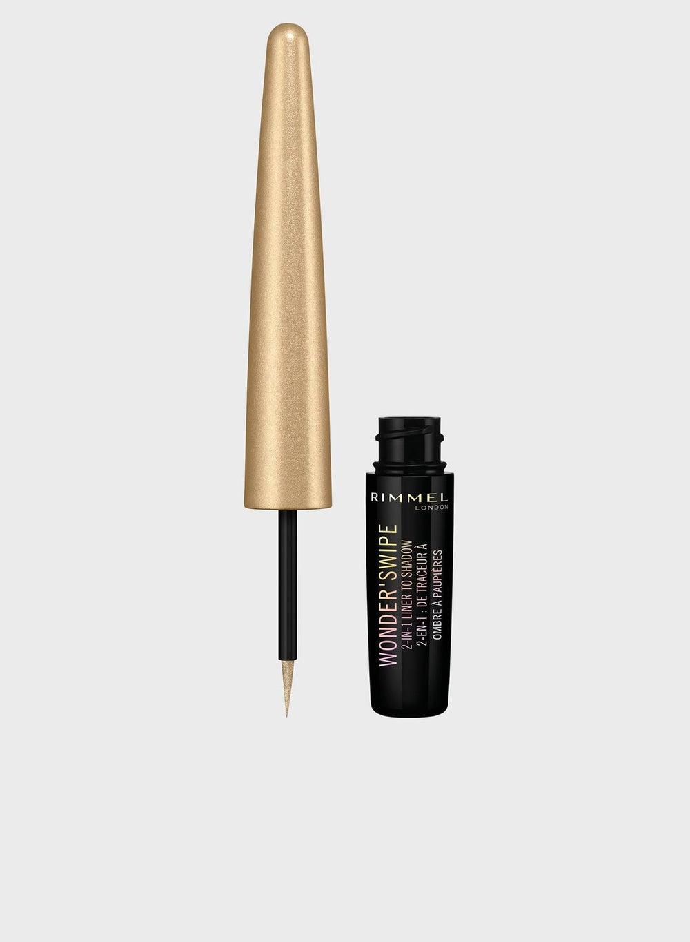 Rimmel Wonder'swipe Liner & Shadow - Ballin' 003, 1.7ml - Image 1