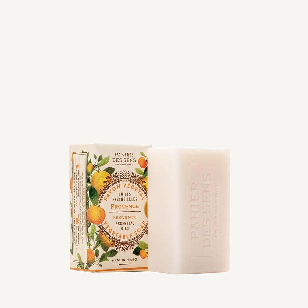 Provence Energizing Vegetable Soap 150g - Naturally Sourced - Image 1