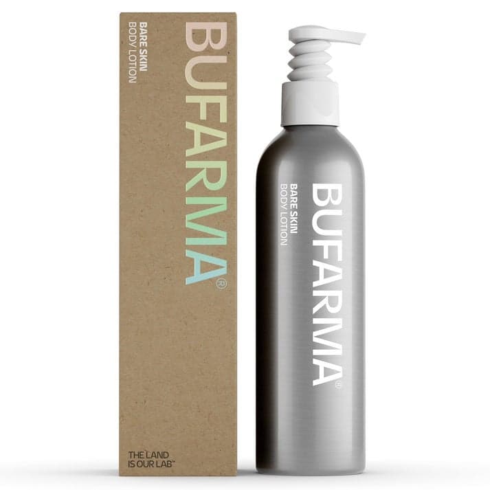 BUFARMA Bare Skin Hydrating Body Lotion - Image 1