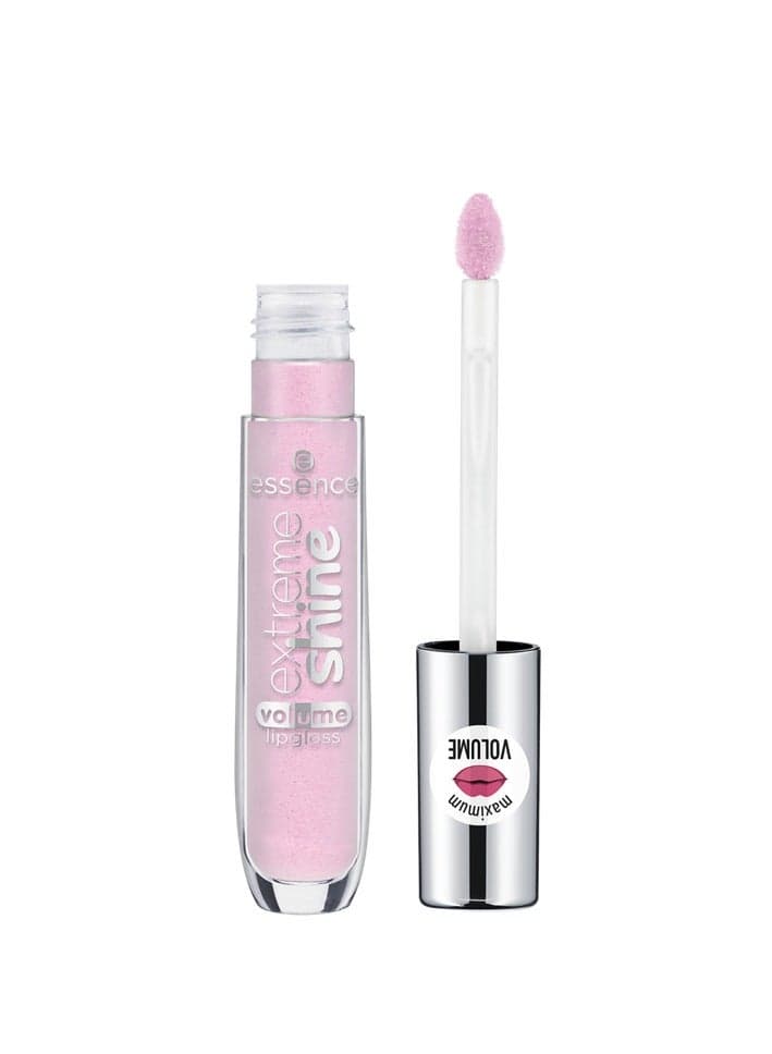 Essence Extreme Shine Lipgloss 102 – Plumping Radiance - Image 1