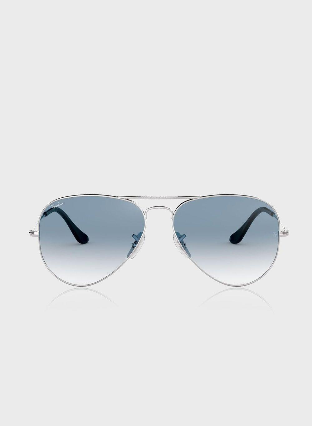 Ray-Ban 0Rb3025 Aviator Large Metal: Icon of Elegance - Image 1