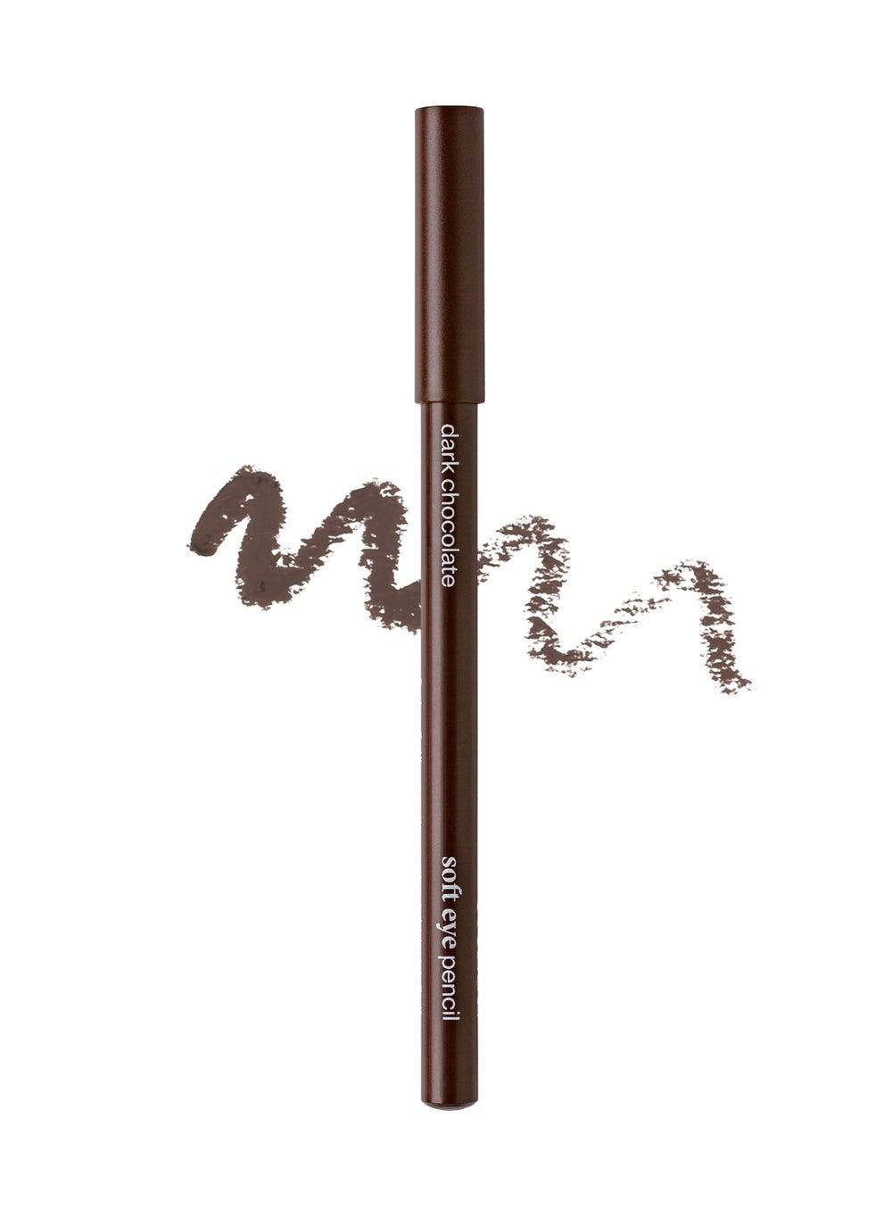 PAESE Soft Eyepencil 03 Dark Chocolate Enhancer - Image 1