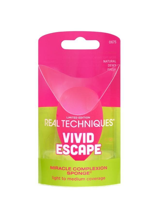 RT Mcs Vivid Luxe Beauty Sponge - Style No: 3000000451 - Image 1