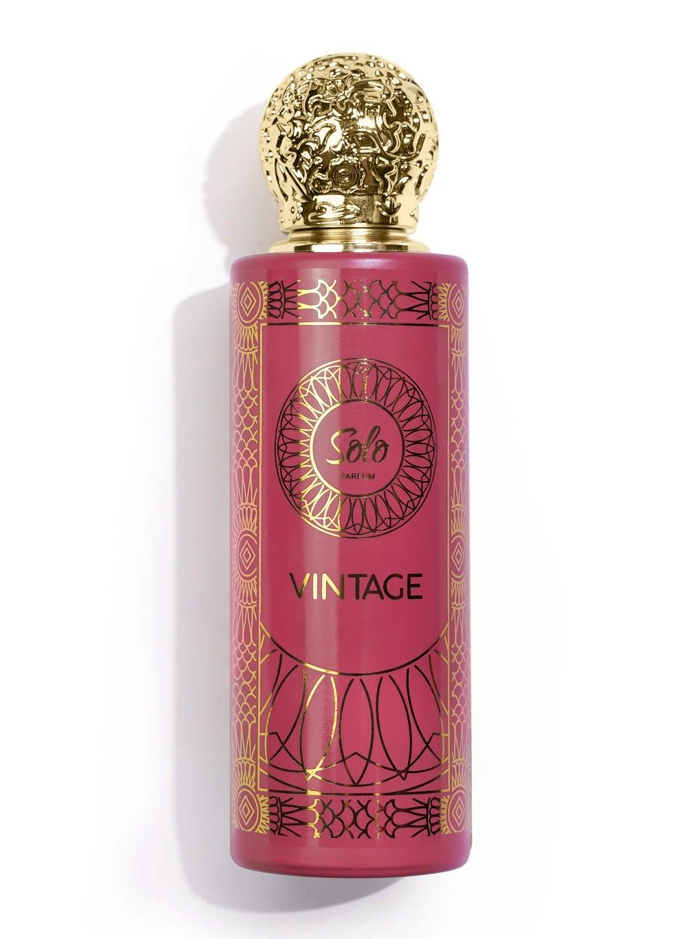 Vintage Solo by AMD: Timeless Elegance EDP 100ml - Image 1