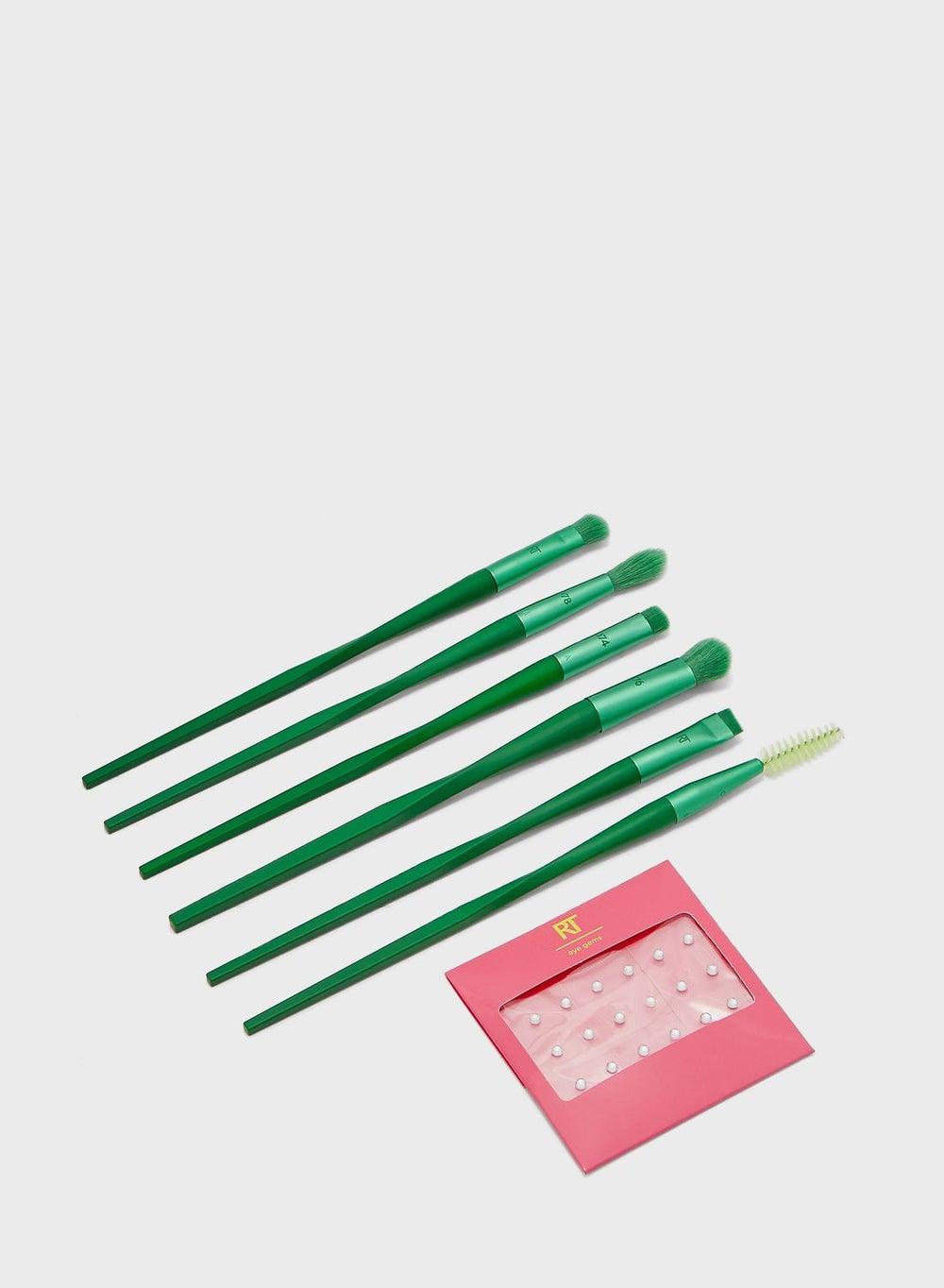 Solar Power Molten Metallic Eyeconic Set - Style No: 3000000320 - Image 1