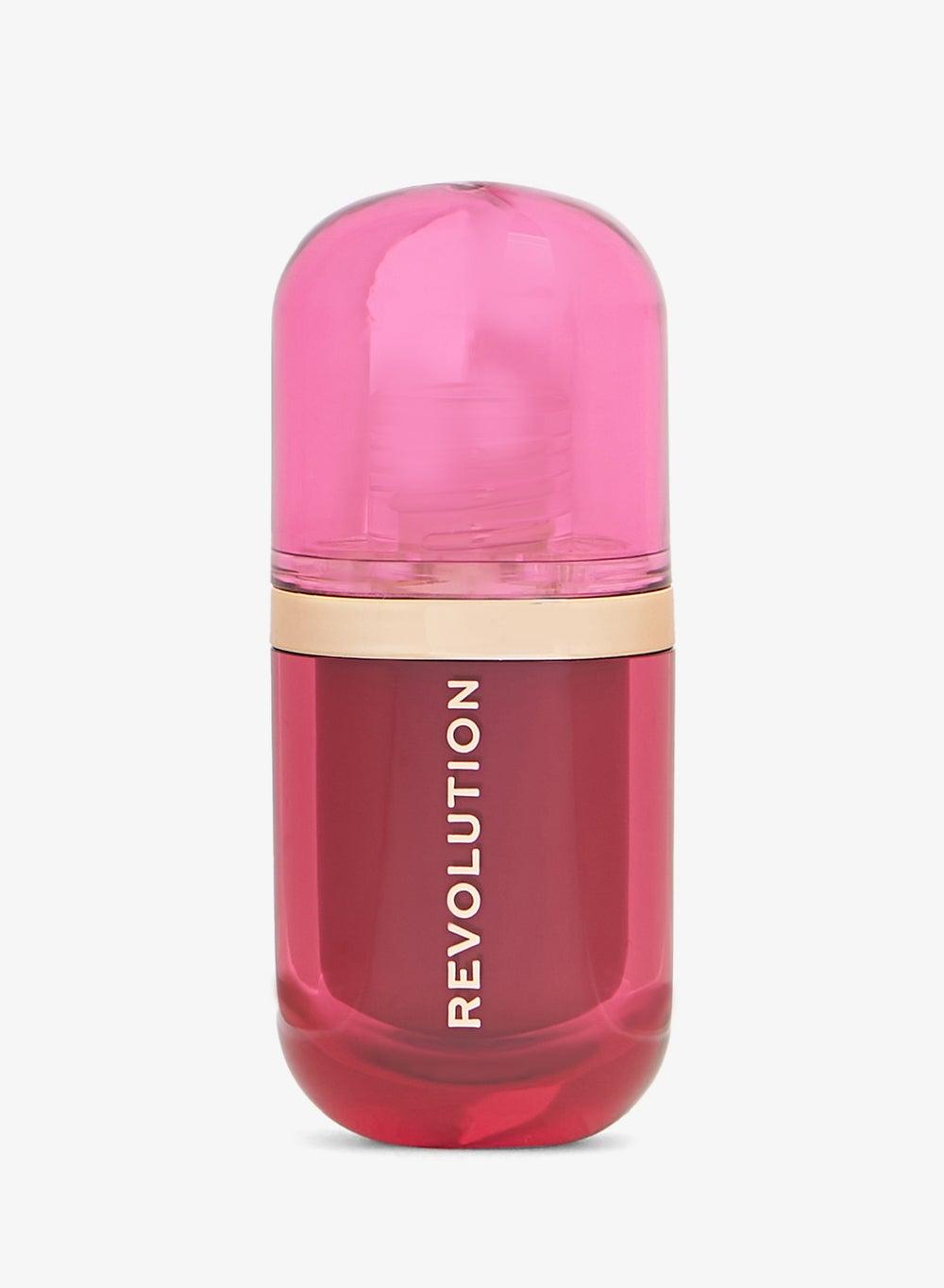 Revolution Superdewy Berry Plump Serum Blush - Wine Gummy - Image 1