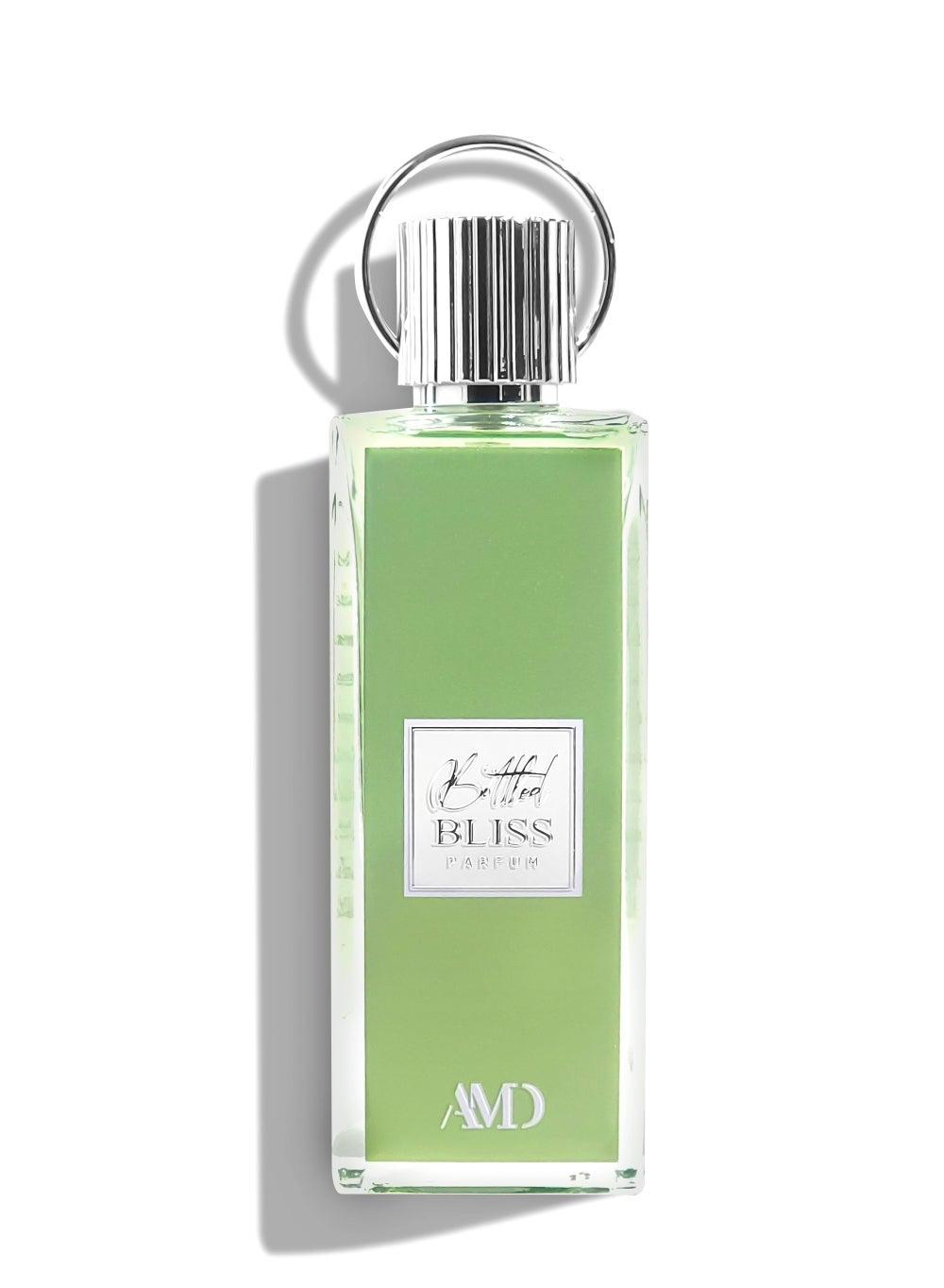 Engravings Bottled Bliss EDP by AMD - Floral Elegance in 100ml - Image 1