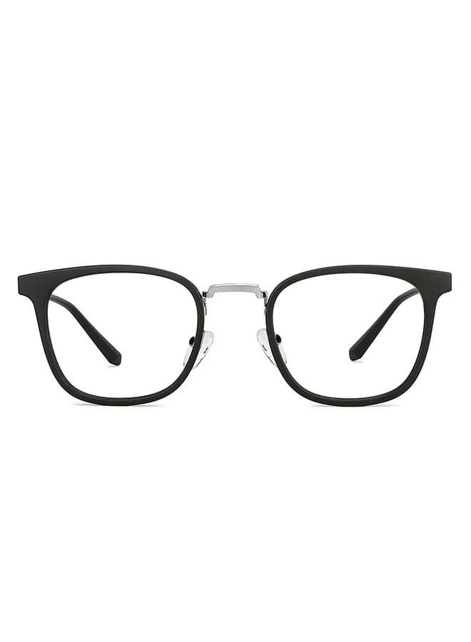 Lenskart Blu LB E13529 Zero Power Blue Cut Computer Glasses - Image 1
