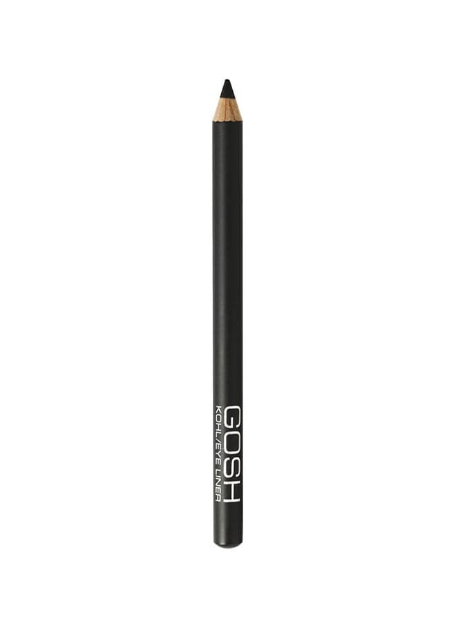 Kohl Eyeliner Black - Smudge-Proof Precision Liner - Image 1