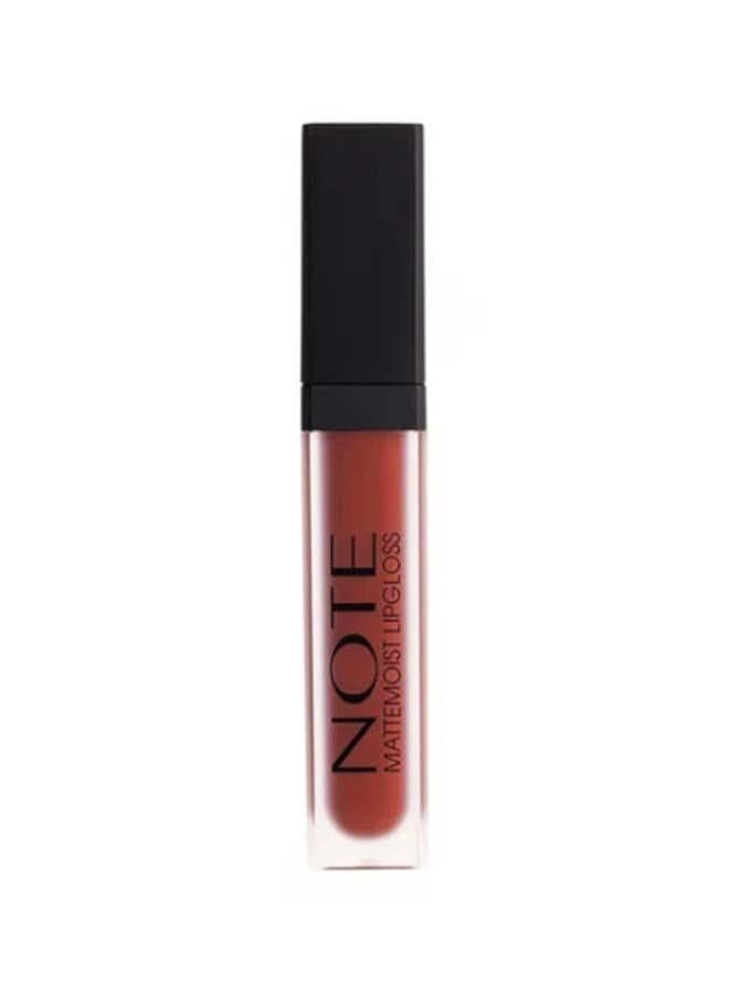 Note Mattemoist Lipgloss 408 Femme Fatale - Image 1
