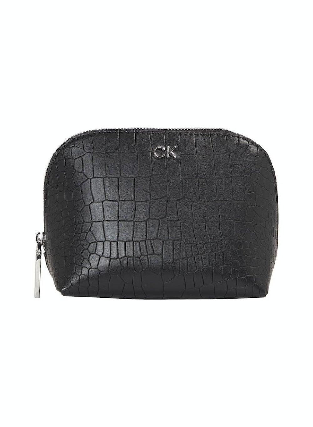 CALVIN KLEIN CK Daily Chic Cosmetic Pouch for Women - Image 1