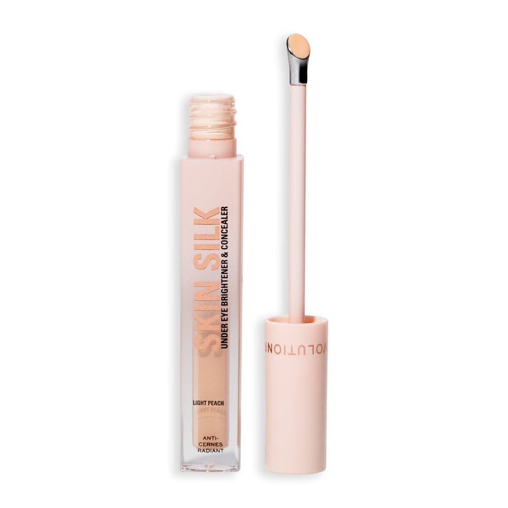 Luminous Eye Silk Brightener Light Peach - Image 1
