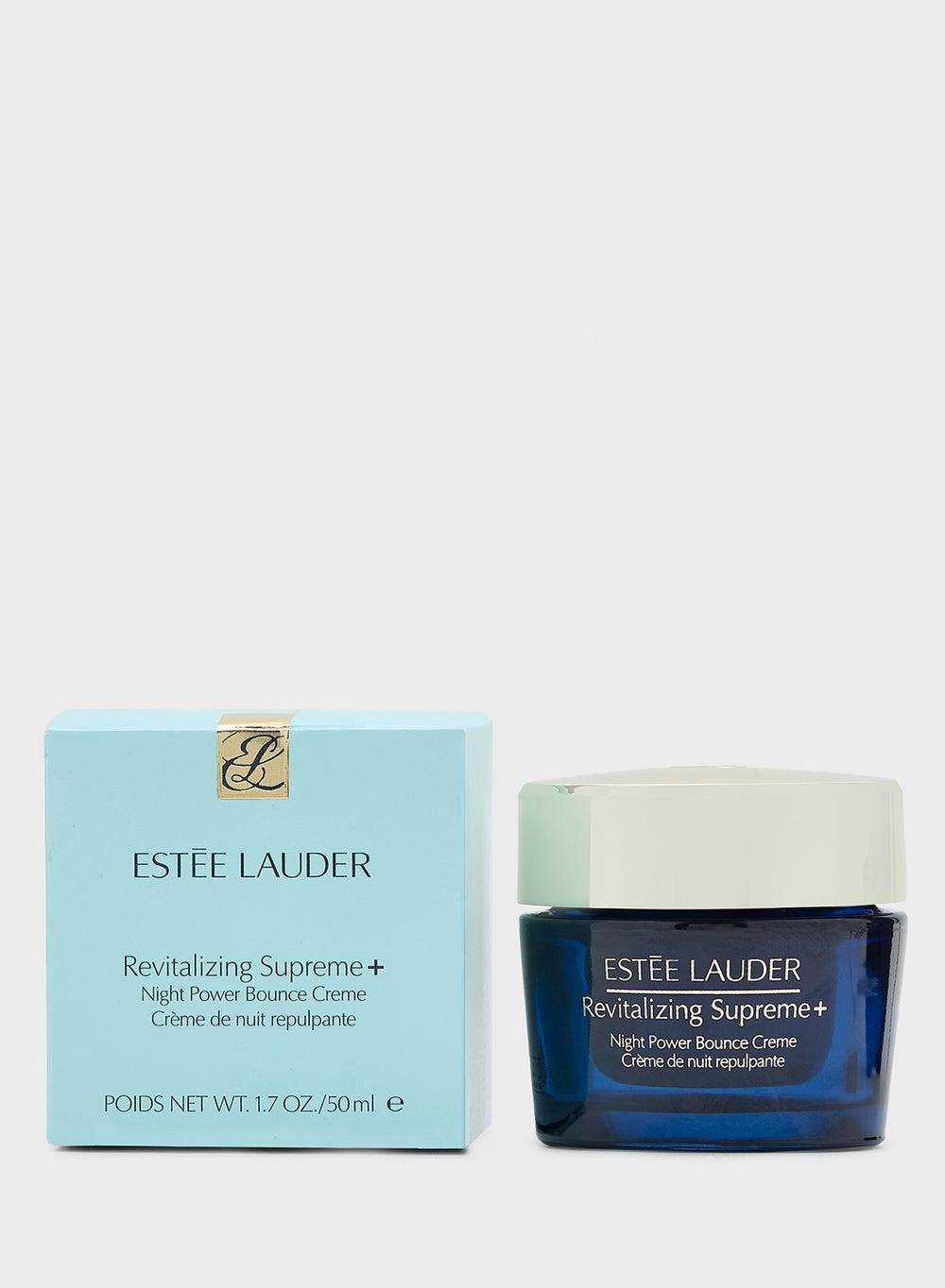 Supreme+ Night Power Bounce Crème 50Ml - Luxurious Rejuvenation - Image 1