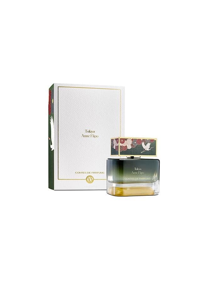 Tokyo Mystique EDP 100 ML - A Journey in a Bottle - Image 1