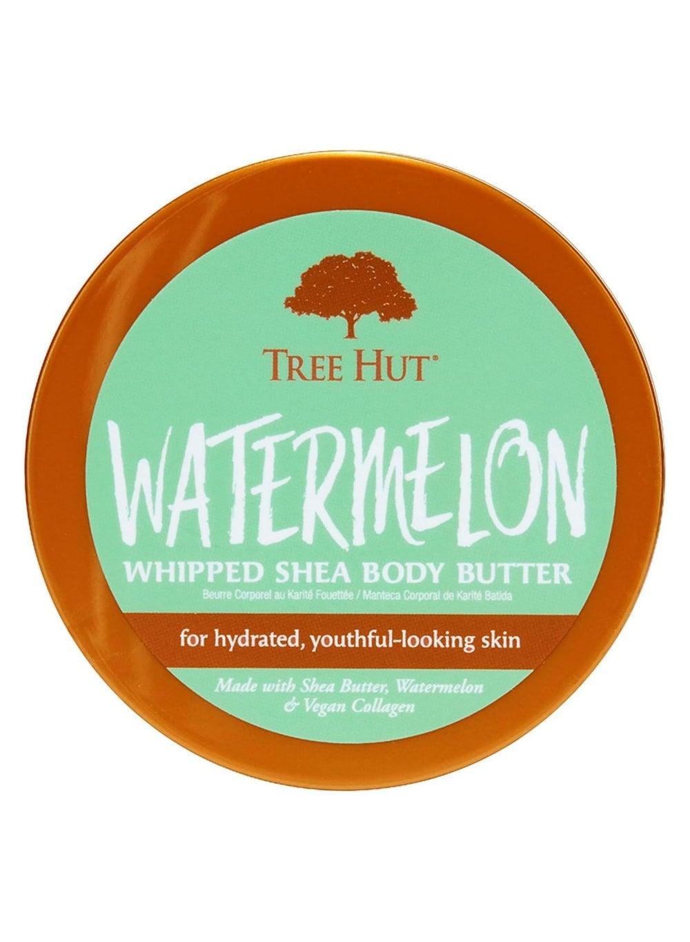 Watermelon Shea Bliss Body Butter 240g - Hydrate Luxuriously - Image 1