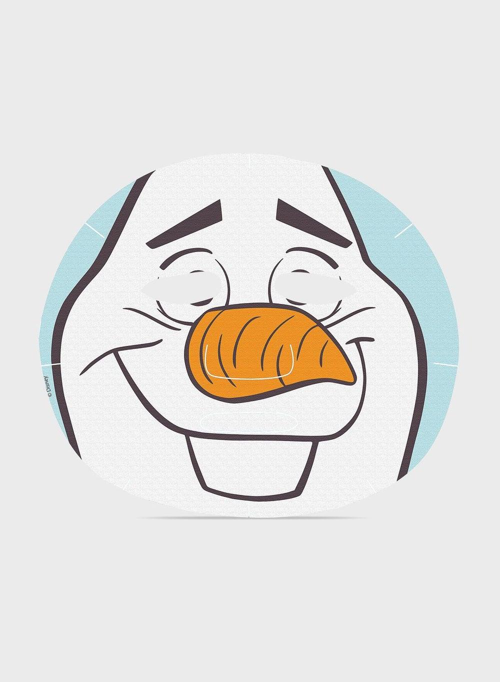Frozen 10th Anniversary Olaf Hydrating Face Mask - Image 1
