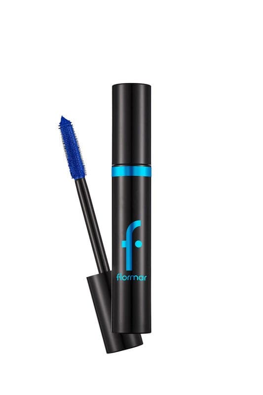 Flormar Color Your Life Mascara - 03 Blue - Image 1