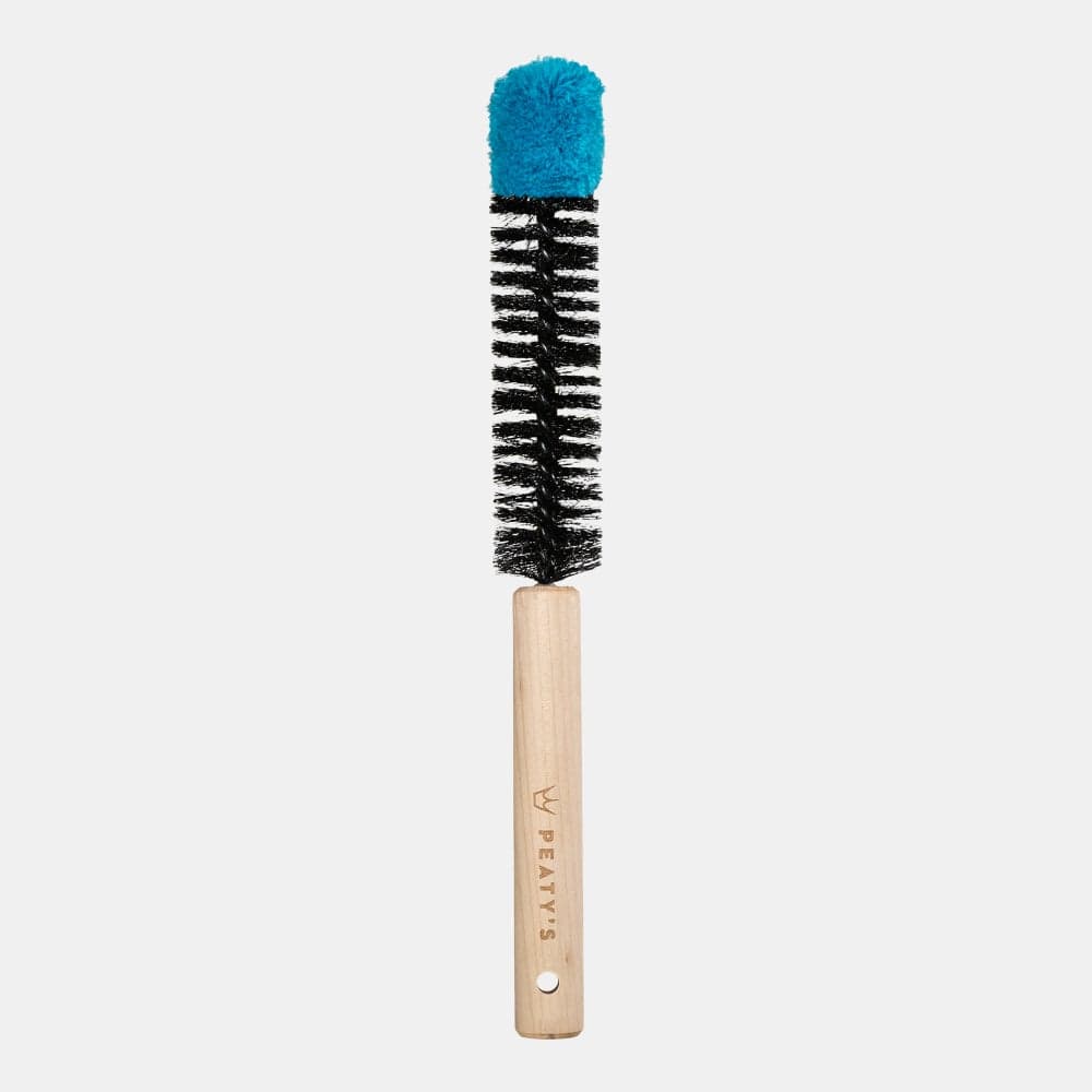 Peaty's Premium Detailer Brush - Reach Every Nook with Ease - Image 1