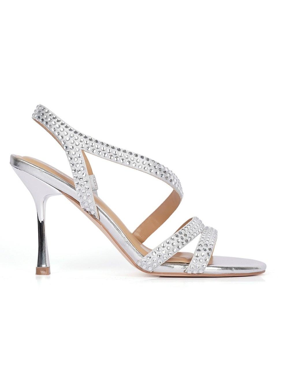Elegant Lifestyle High Heel Sandals for Women - Image 1