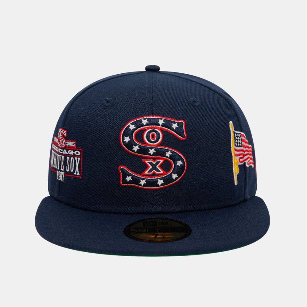 Chicago White Sox Cooperstown 59FIFTY Cap – Heritage Edition - Image 1