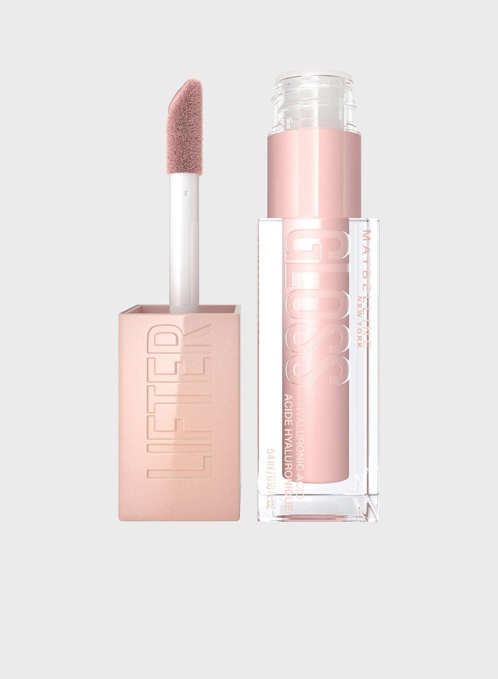 Lifter Gloss Nu 002 Ice: Hydrate & Shine - Image 1
