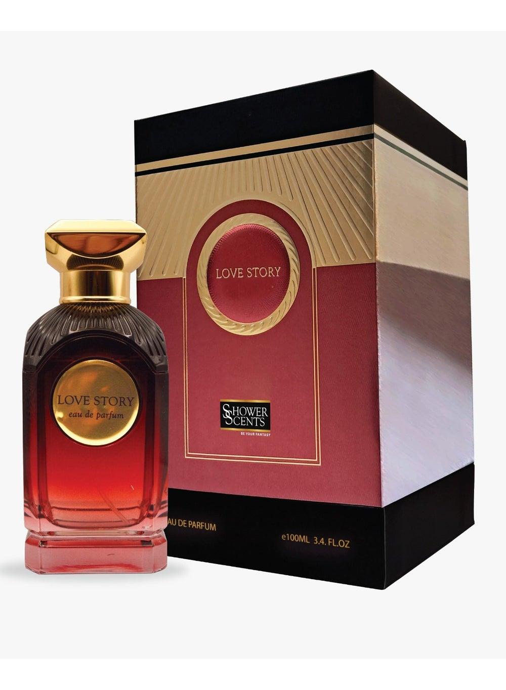 Love Story Eau de Parfum 100ml - An Enigmatic Fragrance - Image 1