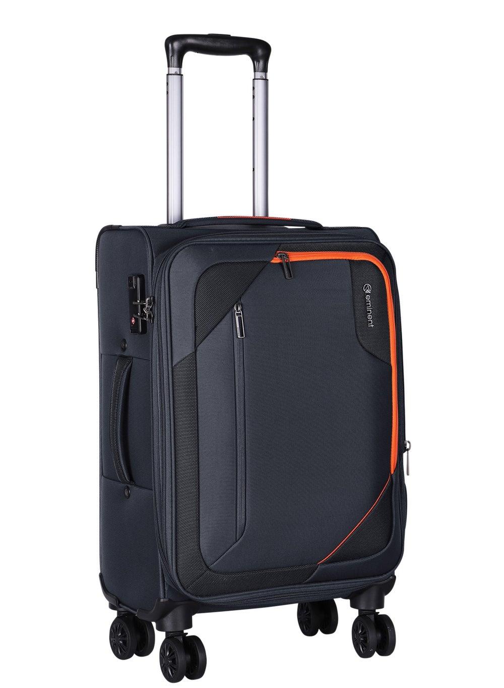 Eminent E765SZ Carry-On 20 Inch: Elegant Expandable Trolley for Travelers - Image 1