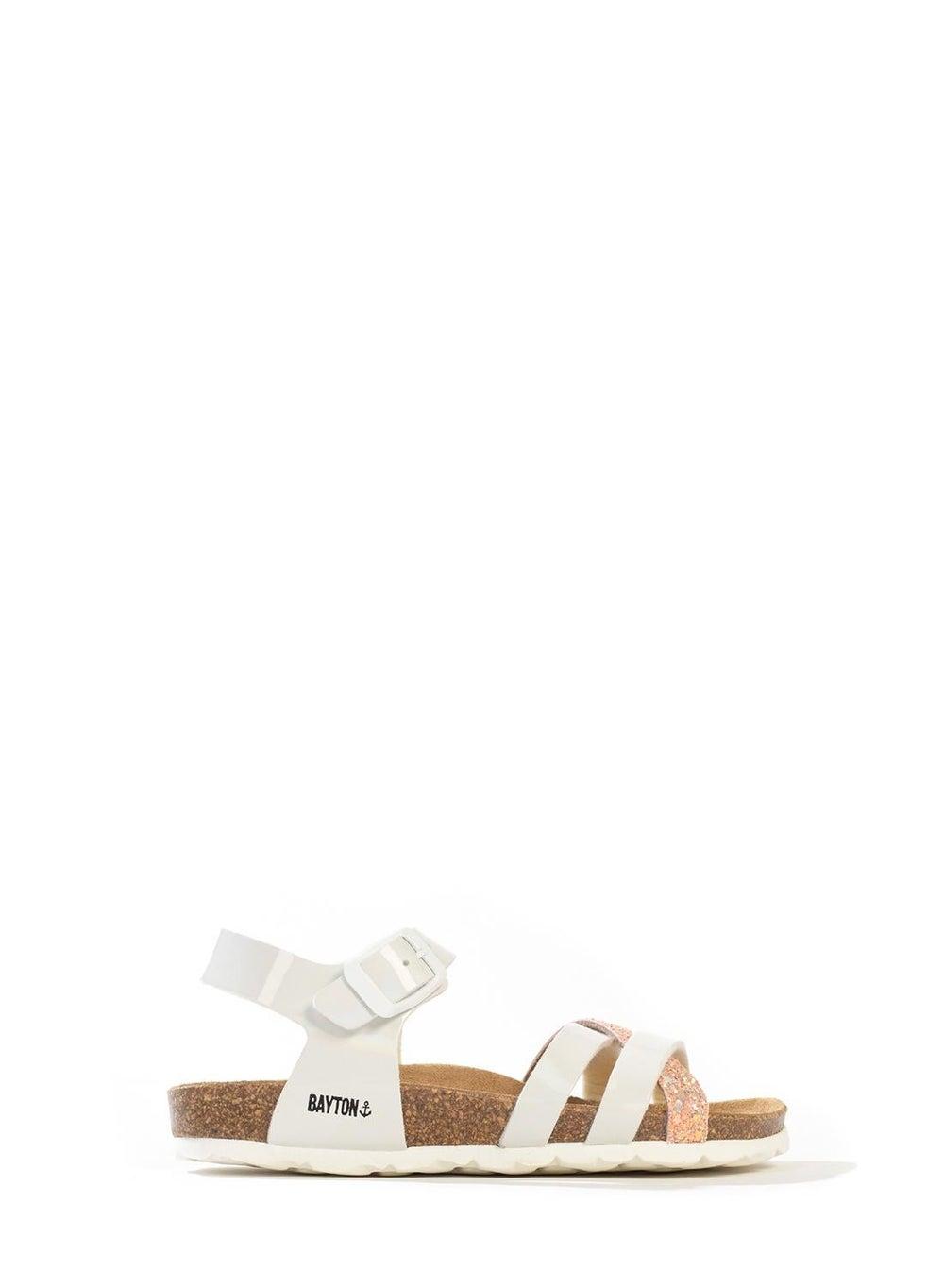Hestia Flat Sandals: Unisex, Chic Versatility - Image 1