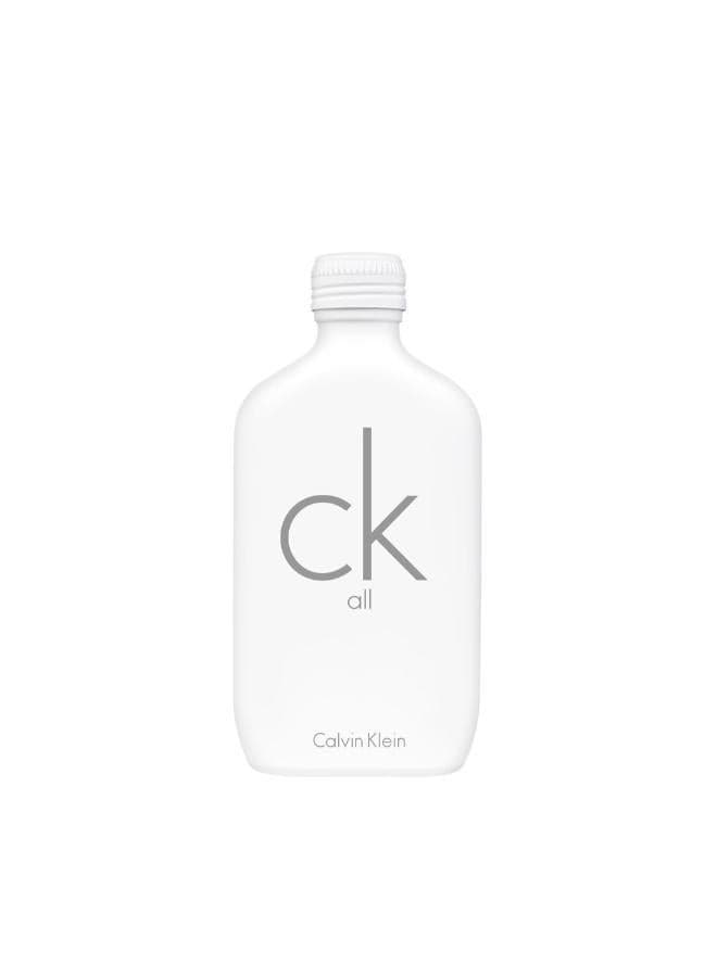 CK All Eau de Toilette 100ml - A Universal Essence - Image 1