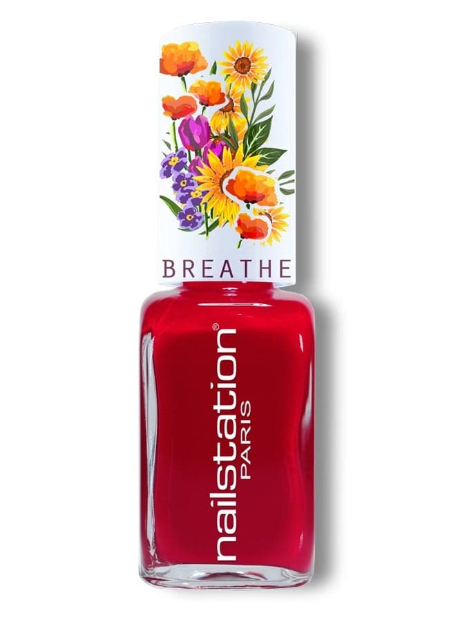 Sirocco Mystic Glossy Nail Polish - Vibrant & Long-Lasting - Image 1