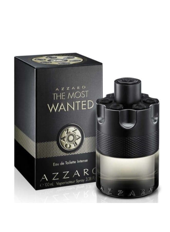 Azzaro The Most Wanted EDT 100ml - Captivating Auras - Image 1