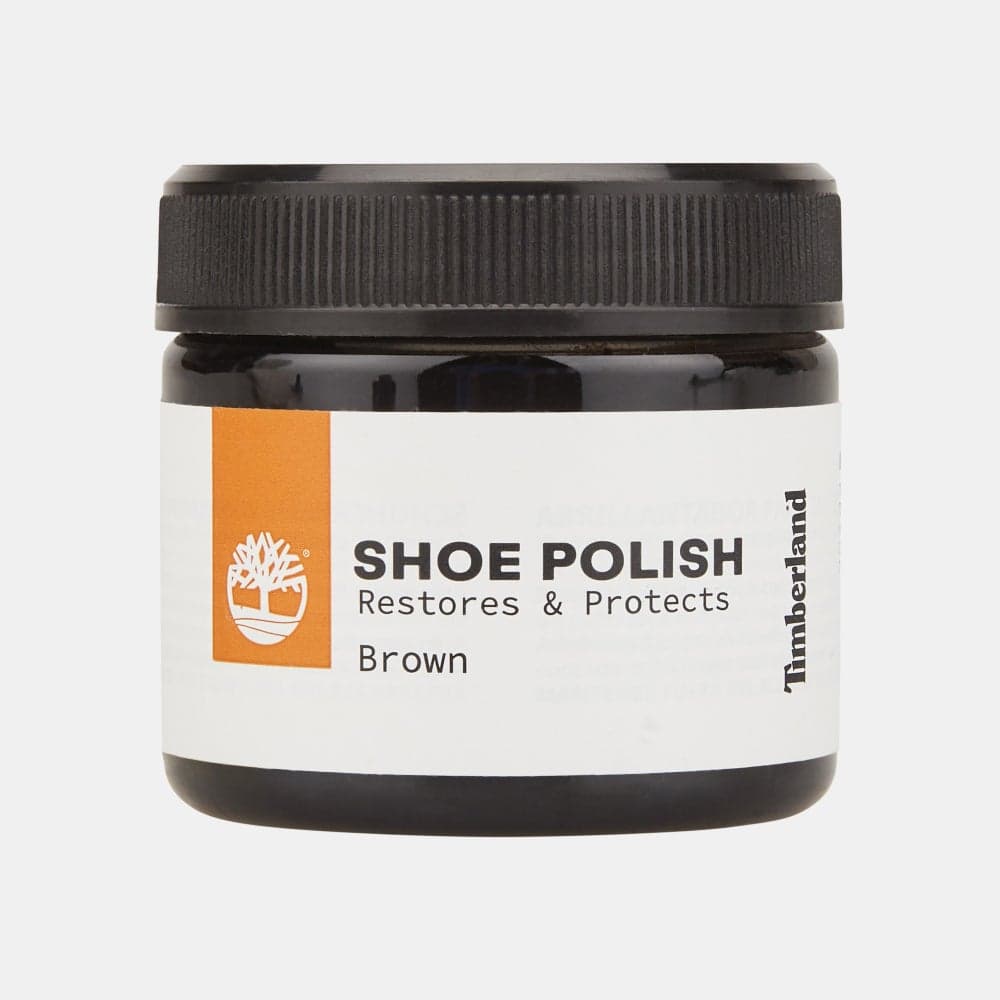 Timberland Leather Shoe Polish: Revive and Protect - Image 1