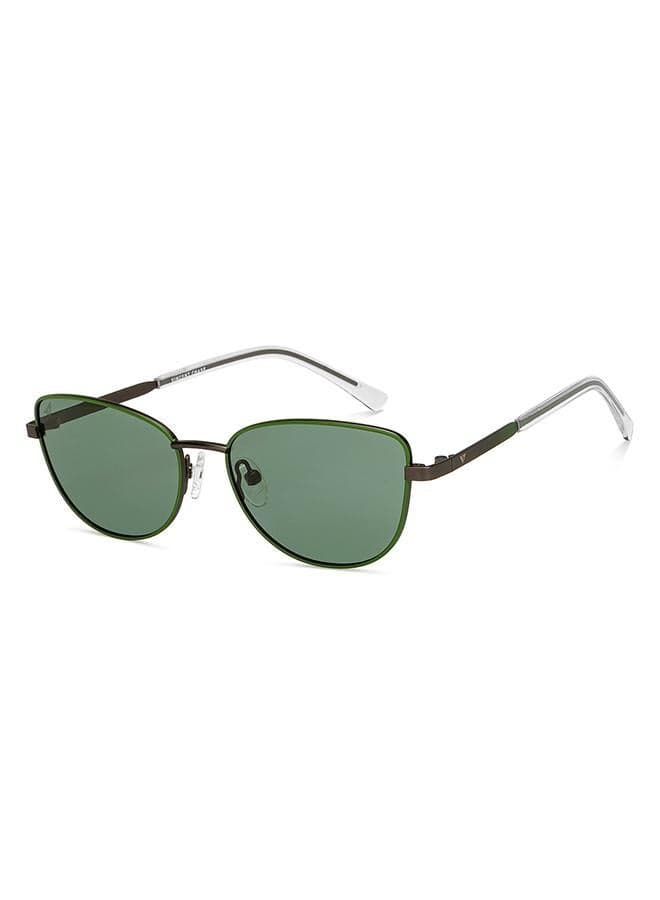 VINCENT CHASE VC S16552 Polarized Cat Eye Sunglasses - Image 1