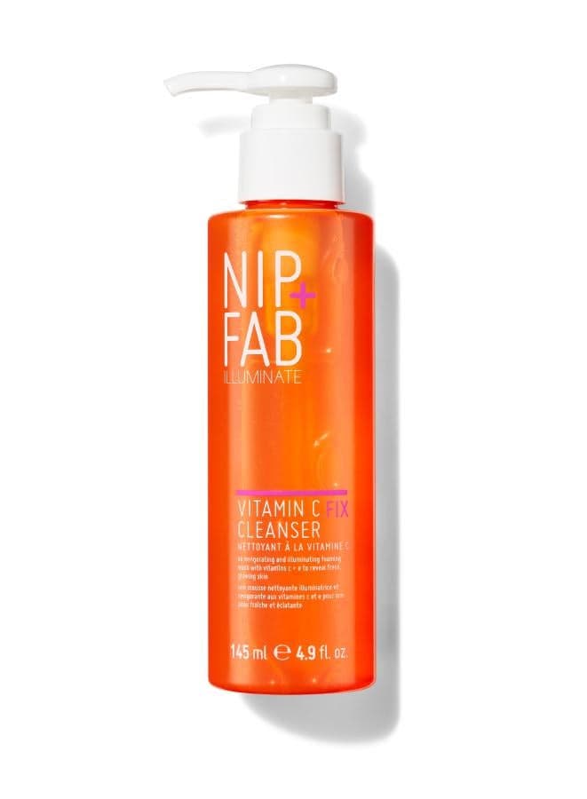 Luminous Vitamin C Fix Daily Facial Cleanser Skuvitccl - Image 1