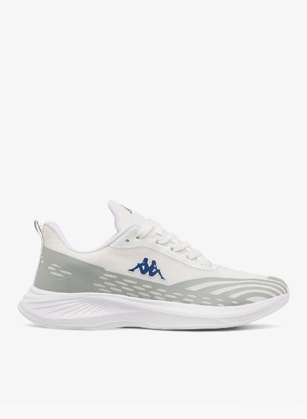 G236057M Elite Men's Low Top Logo Sports Sneakers - Image 1