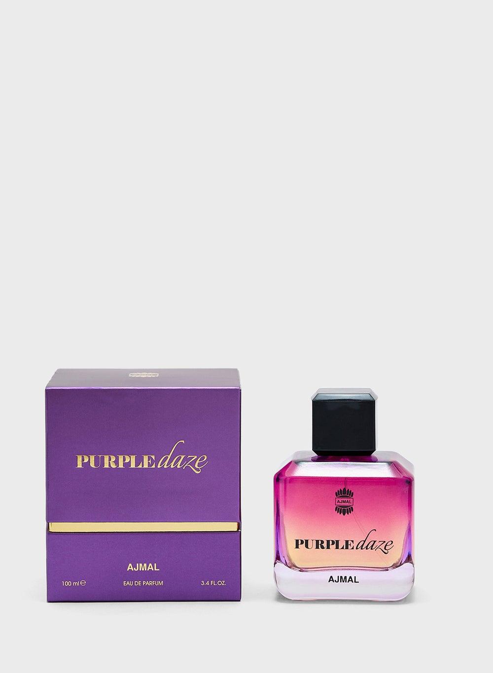 Purple Daze Ajmal Eau De Parfum - Enigmatic Essence 100ml - Image 1
