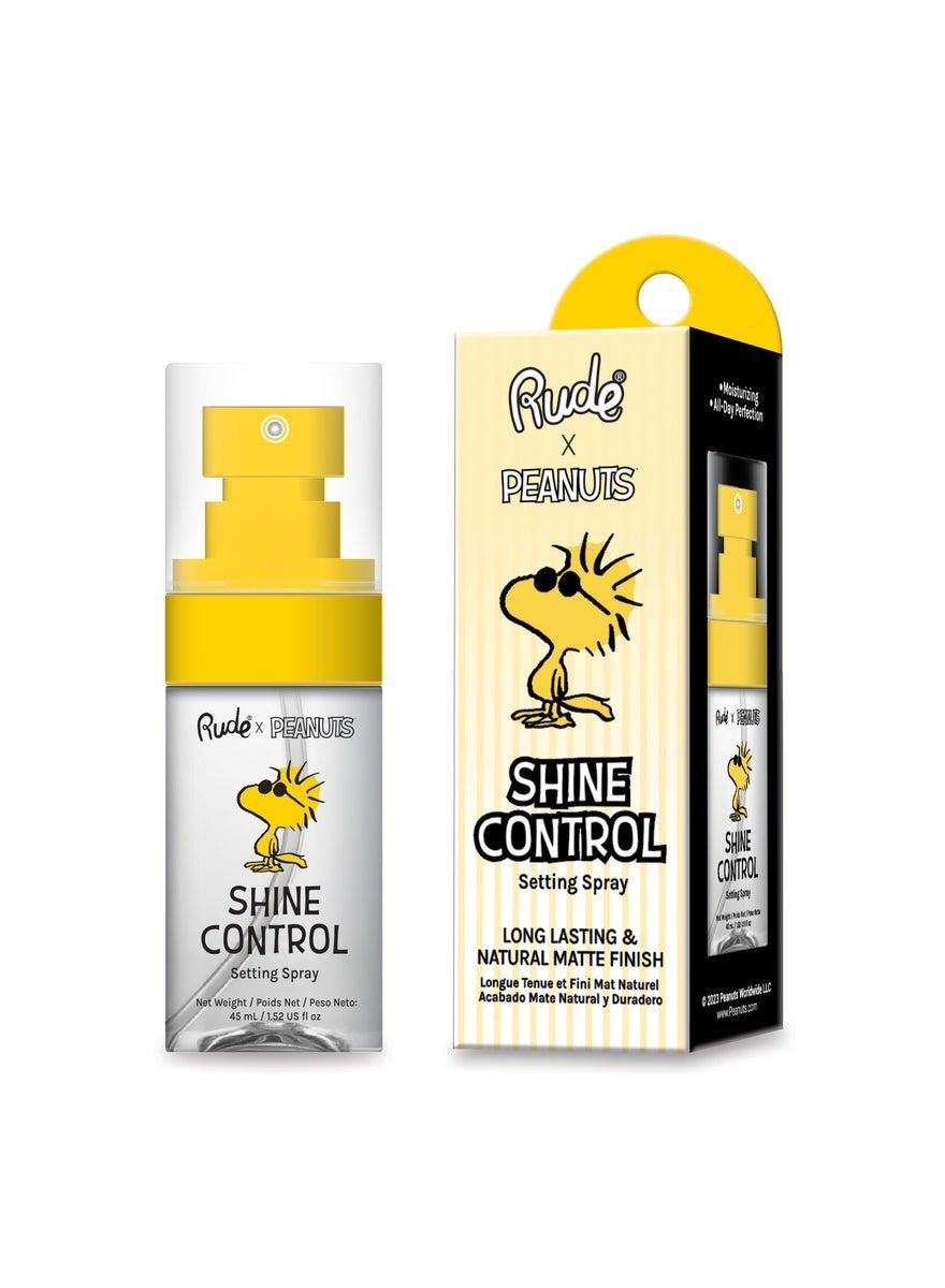 Peanuts Matte Perfection Setting Spray - Image 1