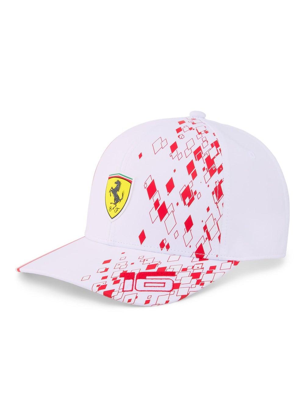 Scuderia Ferrari SF RP SE Leclerc Signature Cap - Image 1