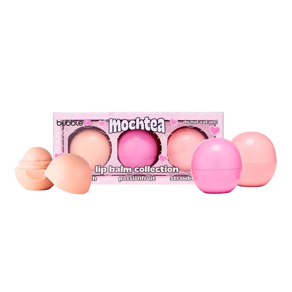 Mochtea Lip Balm Collection - Mo1012 Luxury Hydration Set - Image 1